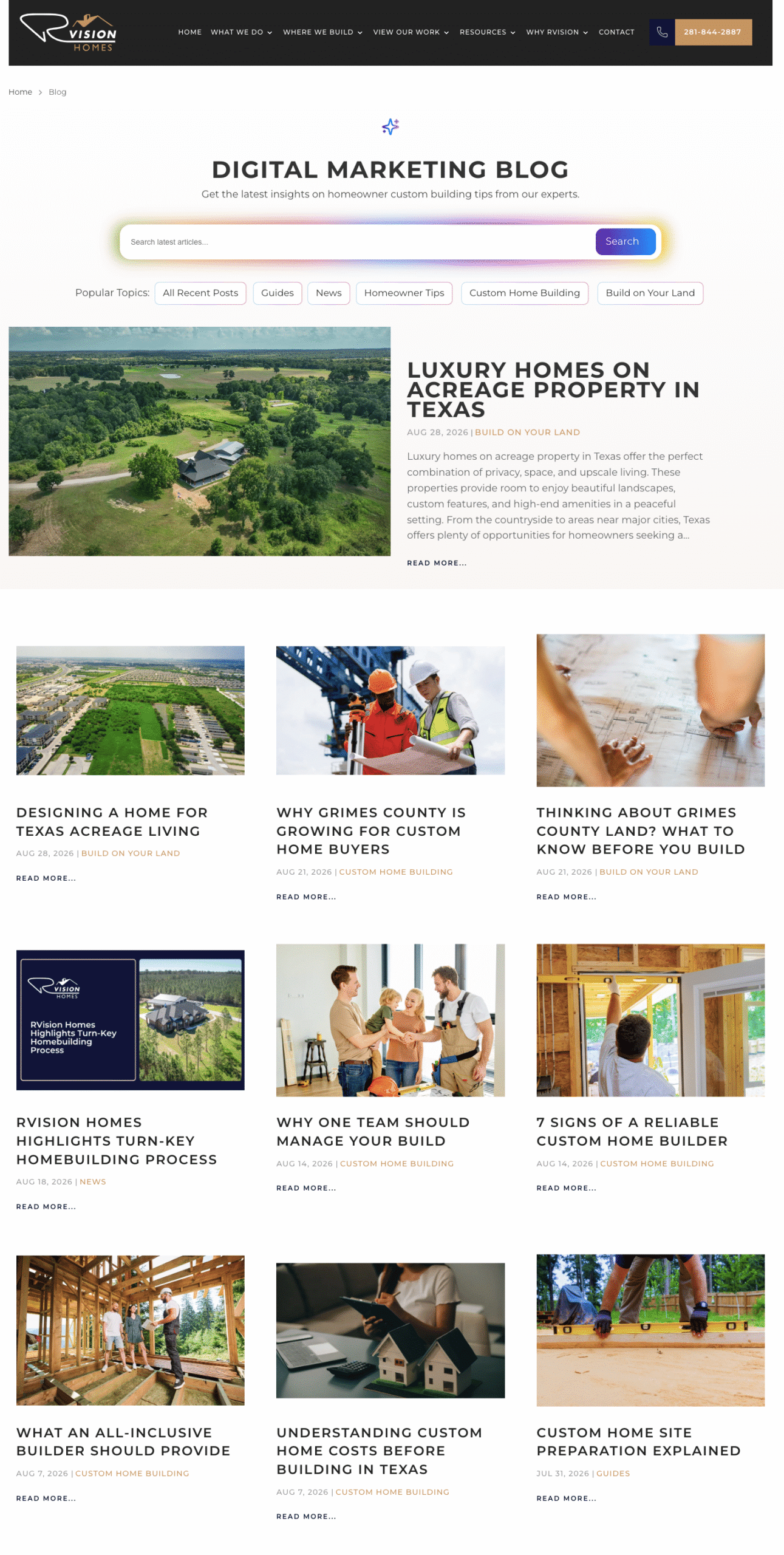 Blog | itvibes full service digital marketing agency in houston Blog