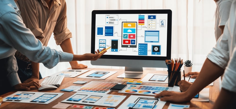 web design