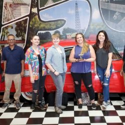 Teambuilding Day at Incredible Pizza-Conroe, ITVibes, The Woodlands, TX