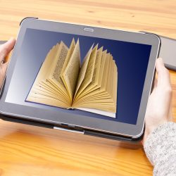 Marketing Automation, Ebook With Tablet, ITVibes