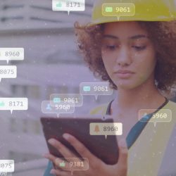 Construction Social Media