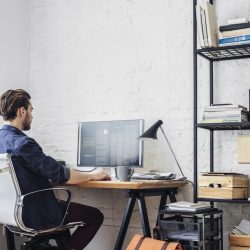 Setting Up a Great Work-from-Home Office, ITVibes, The Woodlands, TX